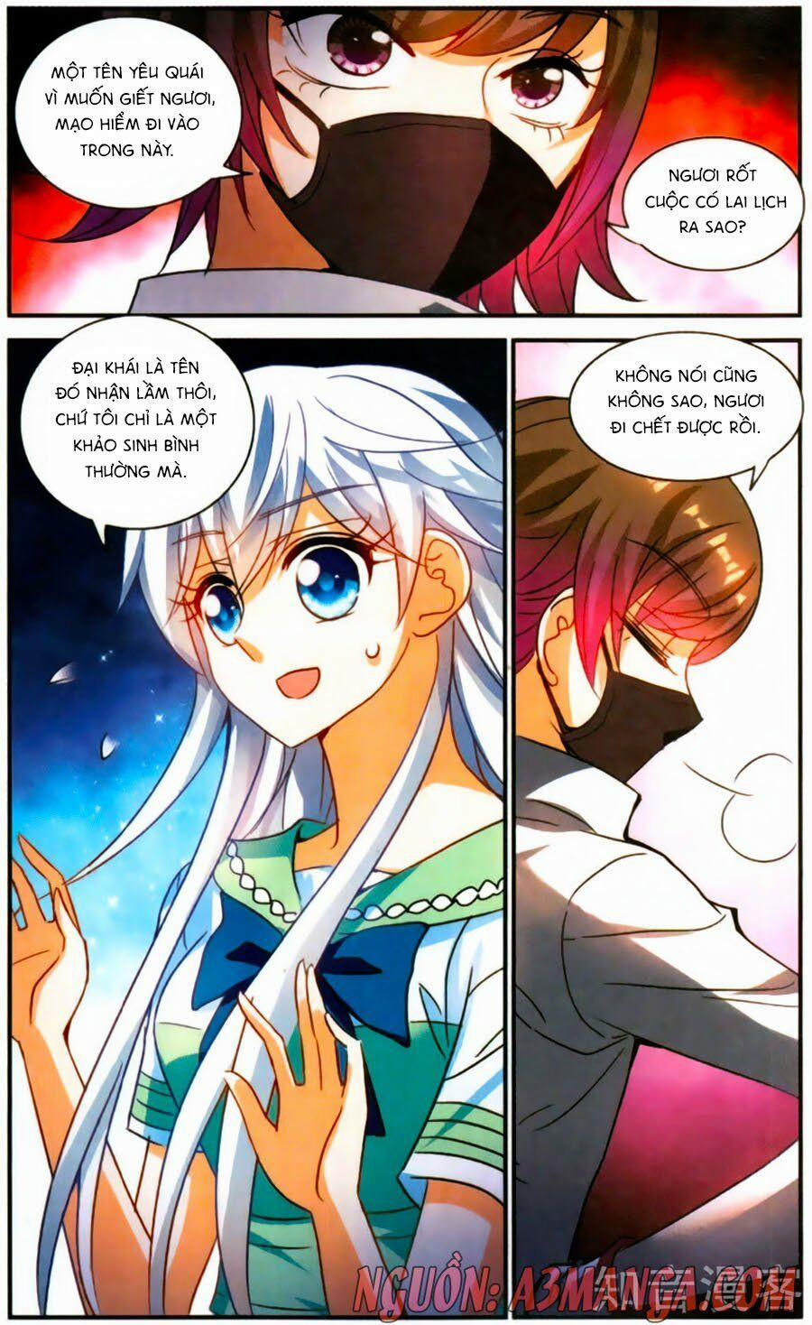 Tô Tịch Kỳ Quái 85 trang 13