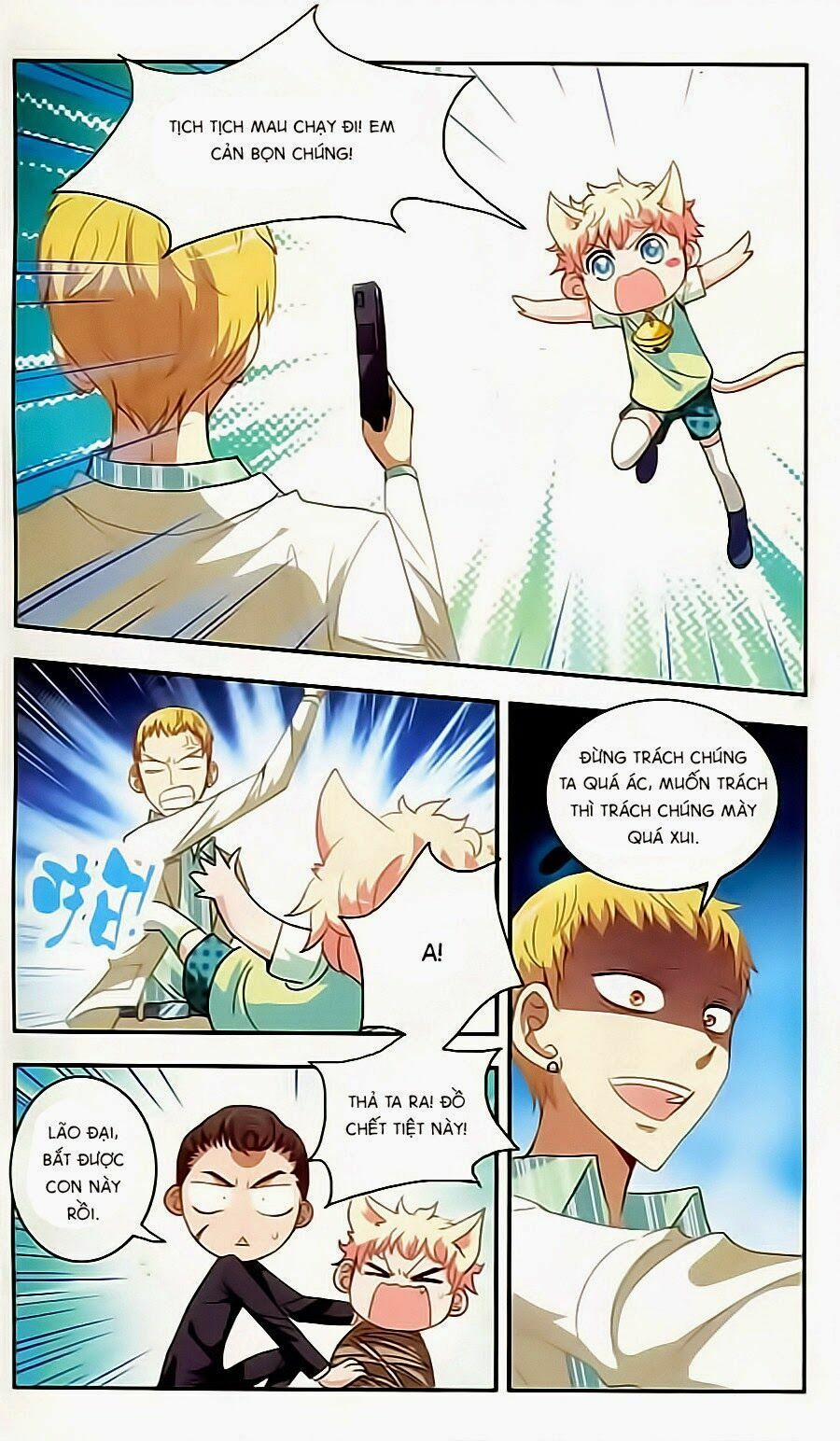 Tô Tịch Kỳ Quái 9 trang 4