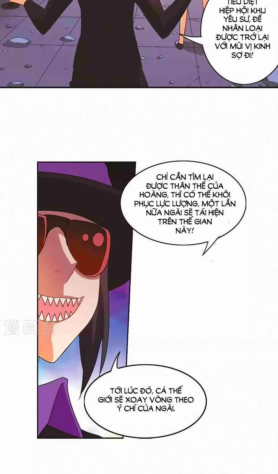 Tô Tịch Kỳ Quái 91.2 trang 9