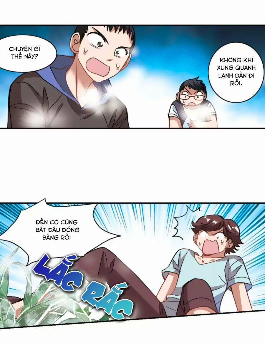 Tô Tịch Kỳ Quái 97 trang 7