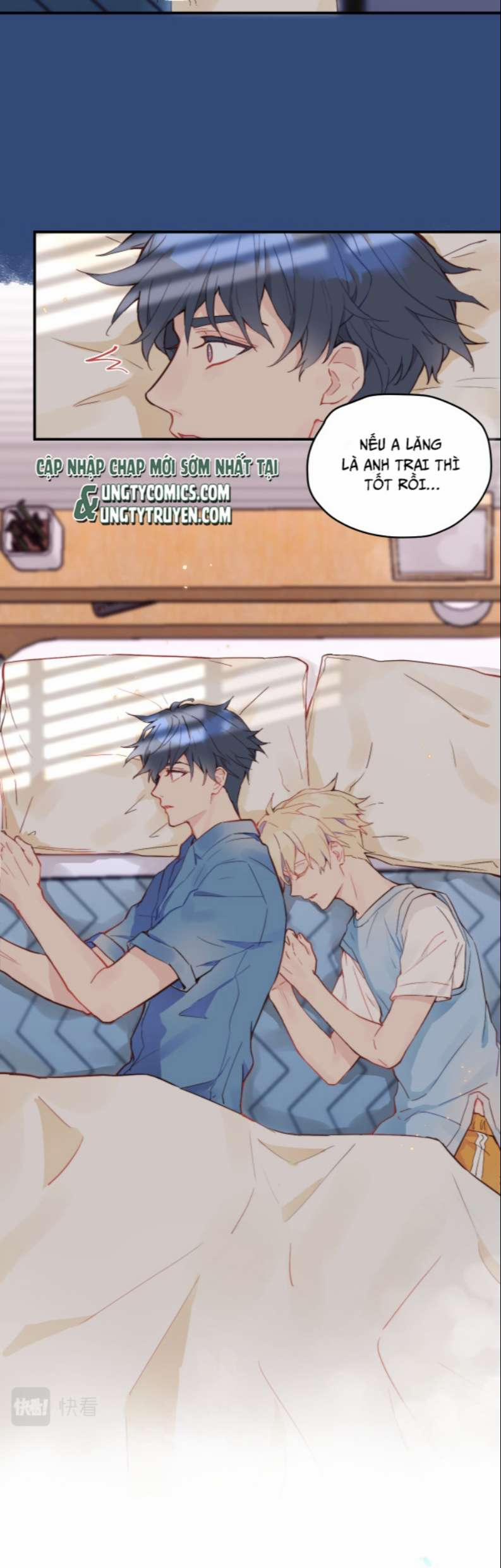 Tỏ Tình Vô Hiệu 16 trang 10