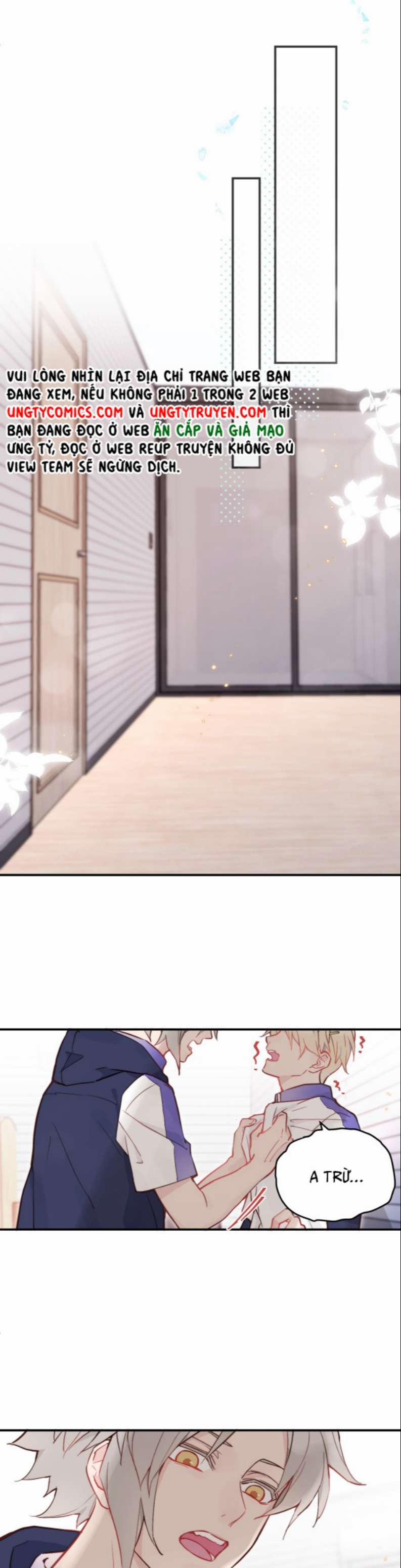 Tỏ Tình Vô Hiệu 16 trang 11