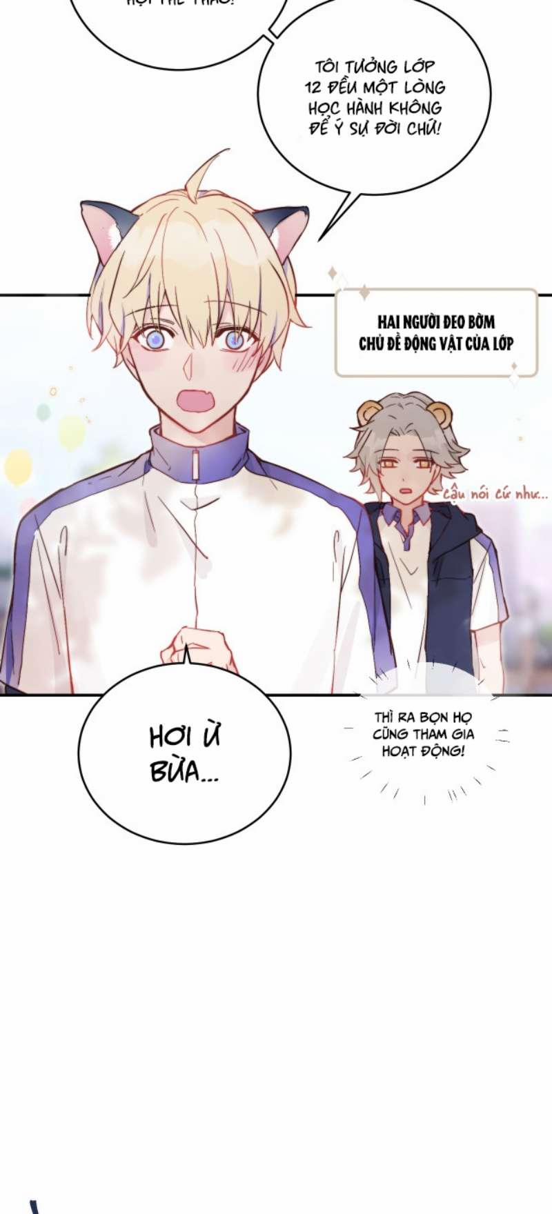 Tỏ Tình Vô Hiệu 19 trang 11