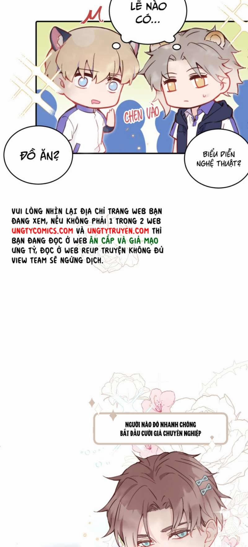 Tỏ Tình Vô Hiệu 19 trang 13