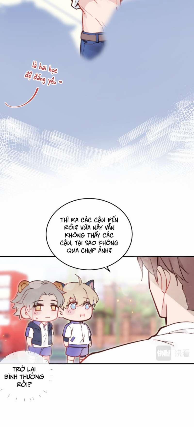 Tỏ Tình Vô Hiệu 19 trang 19