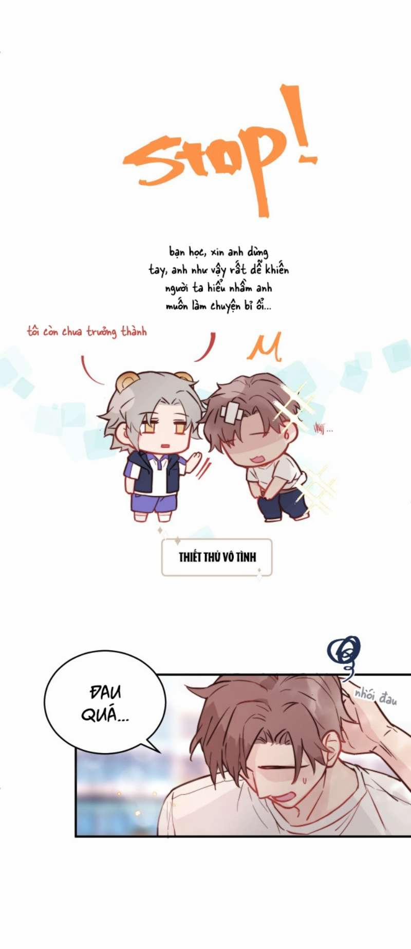 Tỏ Tình Vô Hiệu 19 trang 26