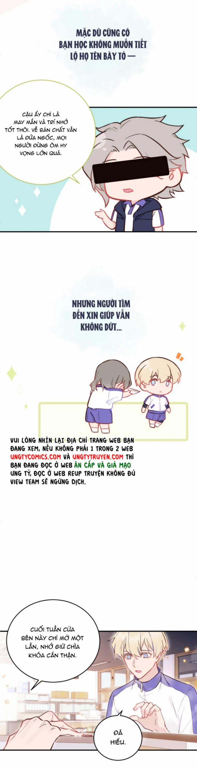 Tỏ Tình Vô Hiệu Chương 9 Trang 9