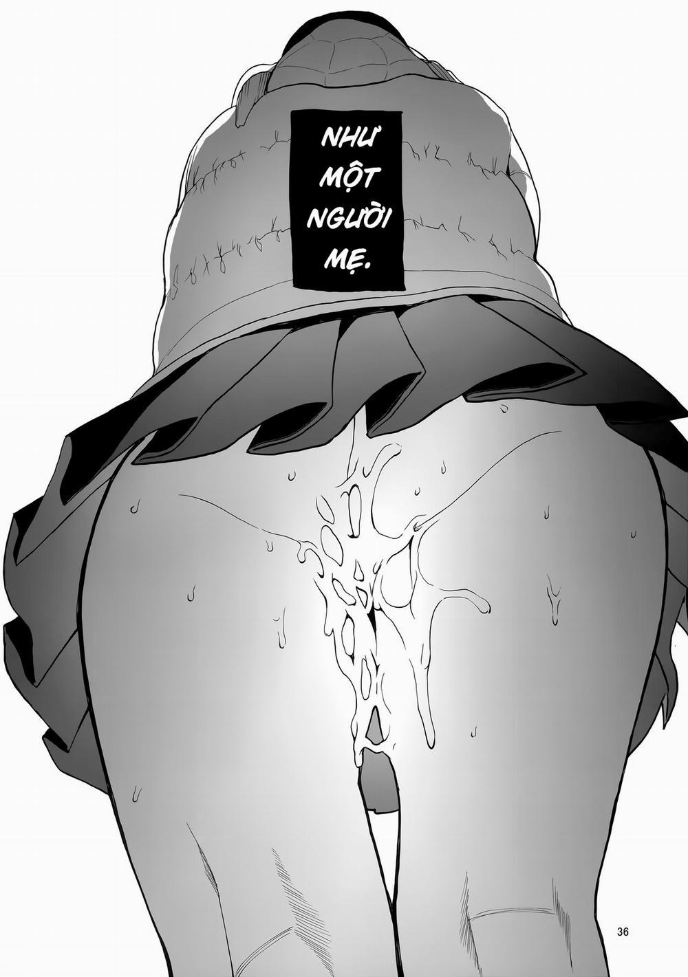 Tớ Yêu Cậu Như Một Người Mẹ Oneshot trang 31