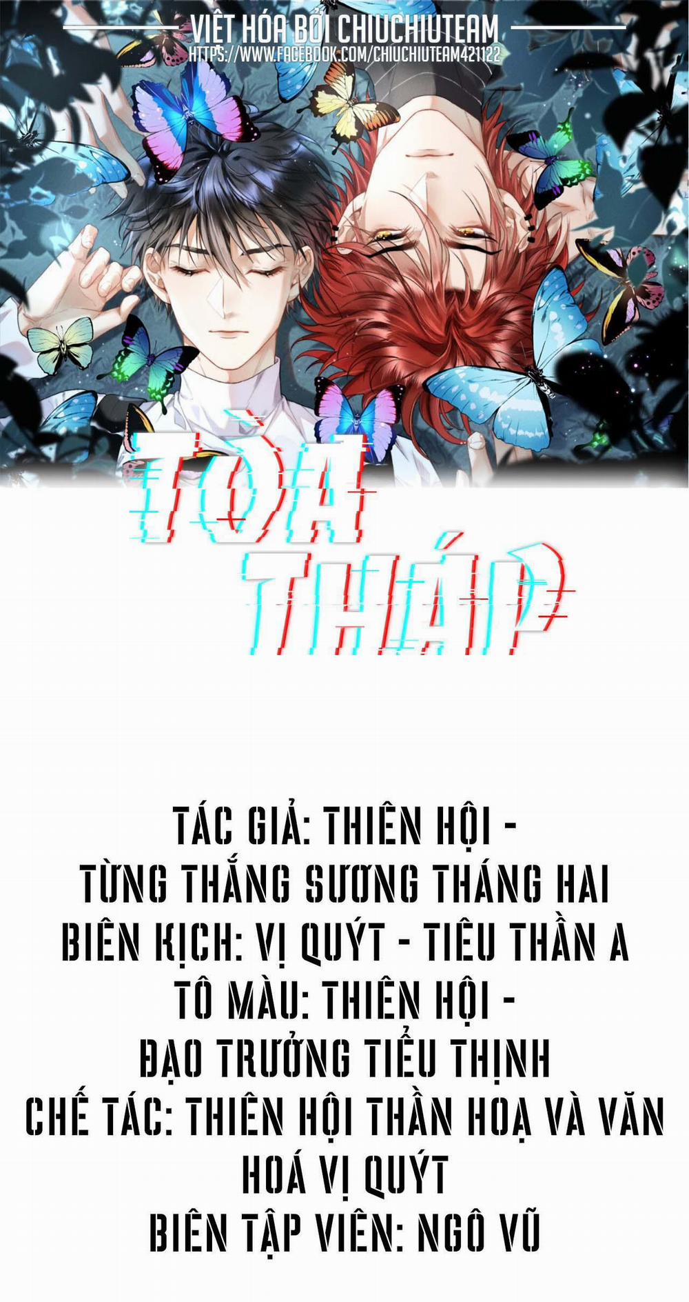 Tòa Tháp Chương 9 Trang 1