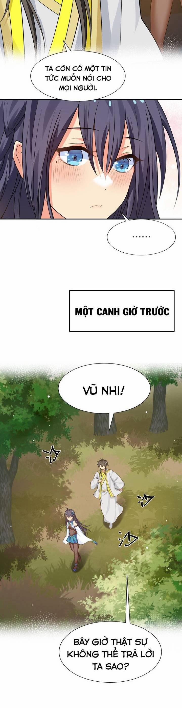 Toàn Bộ Tu Chân Giới Muội Tử Muốn Bắt Ta Chương 119 Trang 23