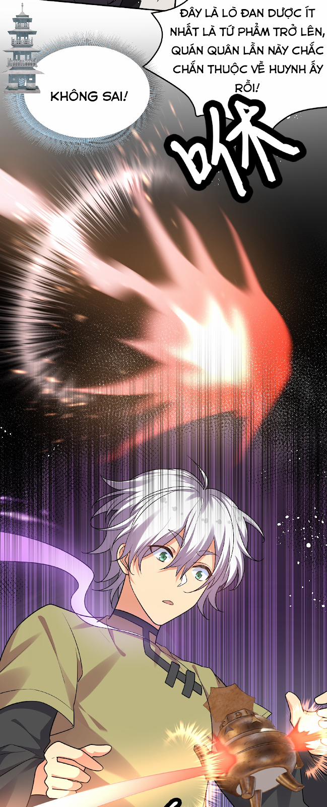 Toàn Bộ Tu Chân Giới Muội Tử Muốn Bắt Ta 84 trang 28