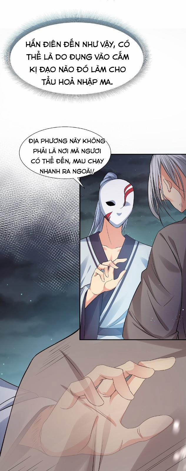 Toàn Bộ Tu Chân Giới Muội Tử Muốn Bắt Ta 91 trang 45