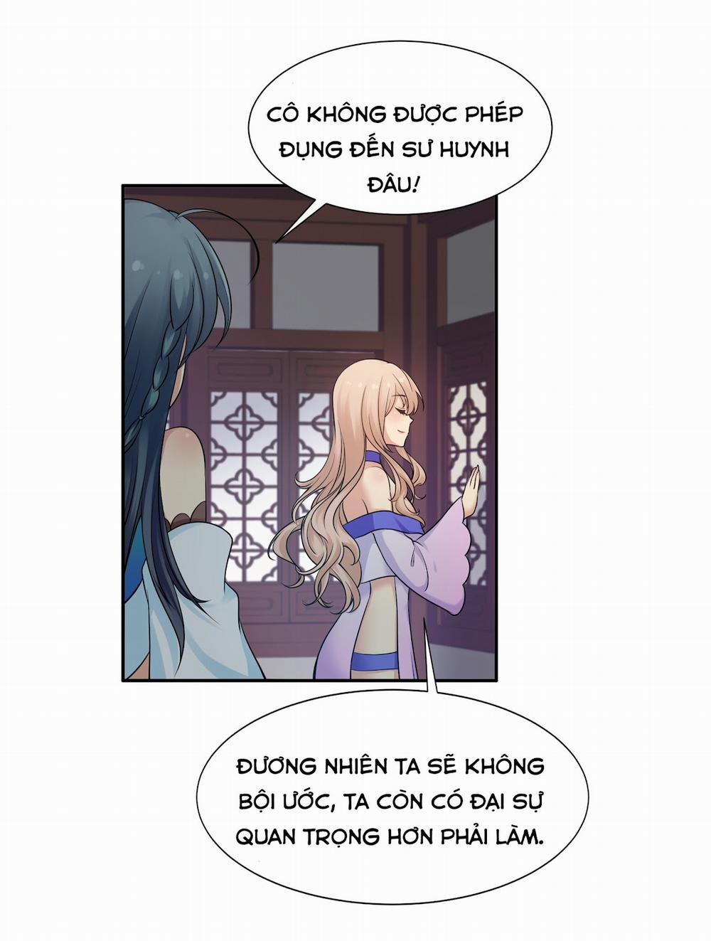 Toàn Bộ Tu Chân Giới Muội Tử Muốn Bắt Ta 93 trang 21