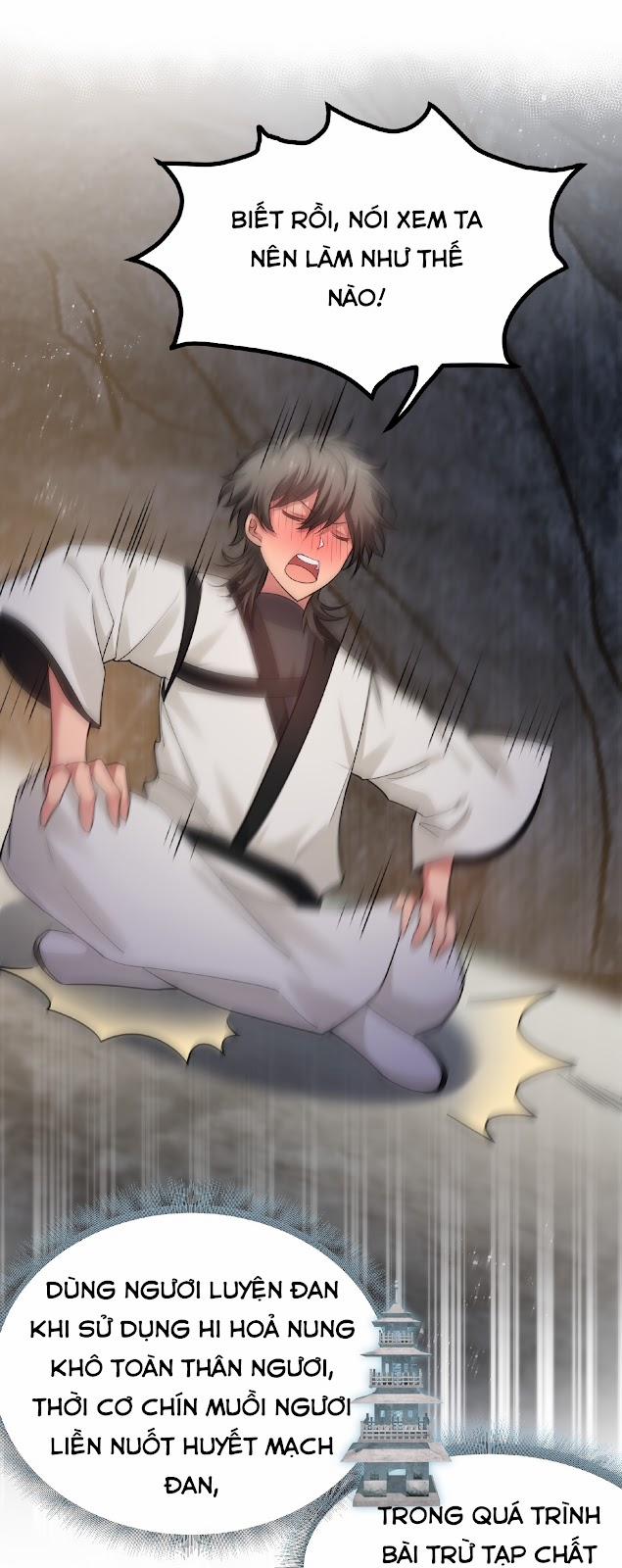 Toàn Bộ Tu Chân Giới Muội Tử Muốn Bắt Ta 95 trang 21