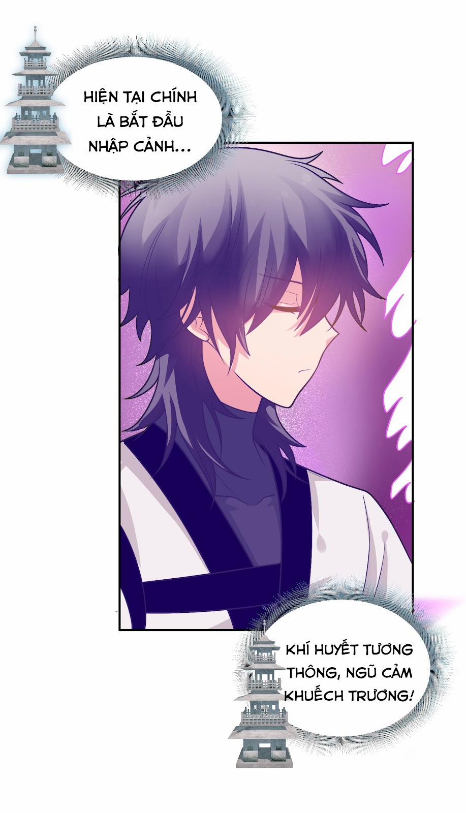 Toàn Bộ Tu Chân Giới Muội Tử Muốn Bắt Ta 95 trang 29