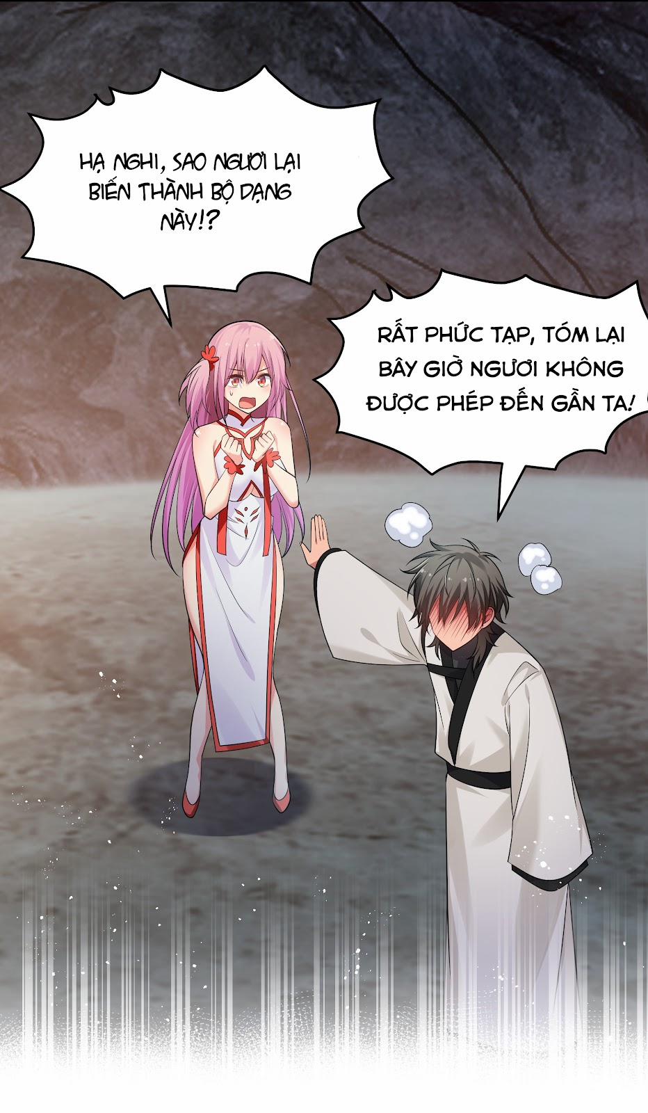 Toàn Bộ Tu Chân Giới Muội Tử Muốn Bắt Ta 95 trang 8