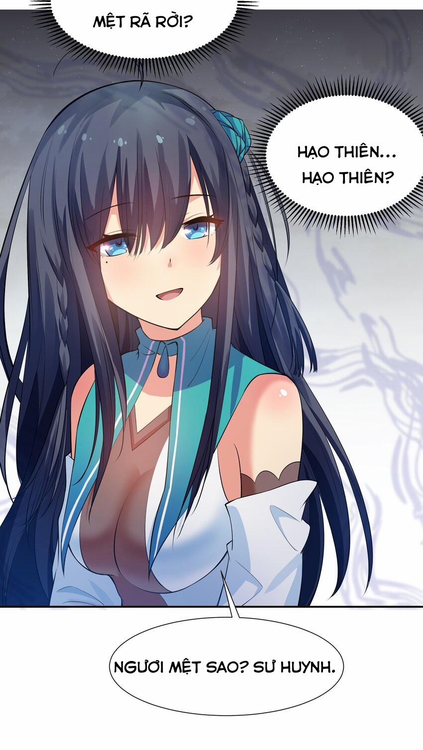 Toàn Bộ Tu Chân Giới Muội Tử Muốn Bắt Ta 99 trang 34