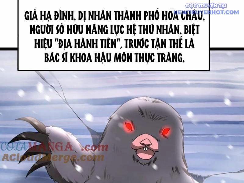 Toàn Cầu Băng Phong: Ta Chế Tạo Phòng An Toàn Tại Tận Thế Chương 558 Trang 47