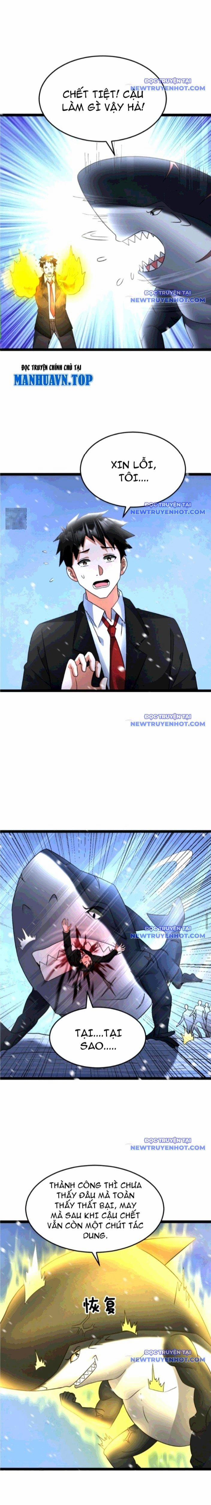 Toàn Cầu Băng Phong: Ta Chế Tạo Phòng An Toàn Tại Tận Thế 626 trang 1