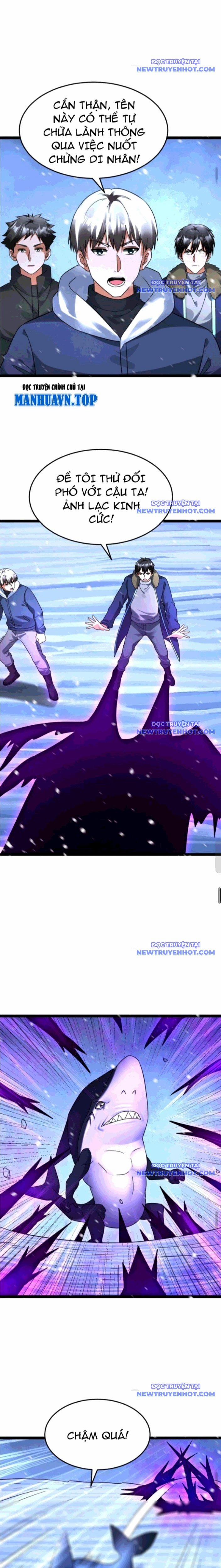 Toàn Cầu Băng Phong: Ta Chế Tạo Phòng An Toàn Tại Tận Thế 626 trang 2