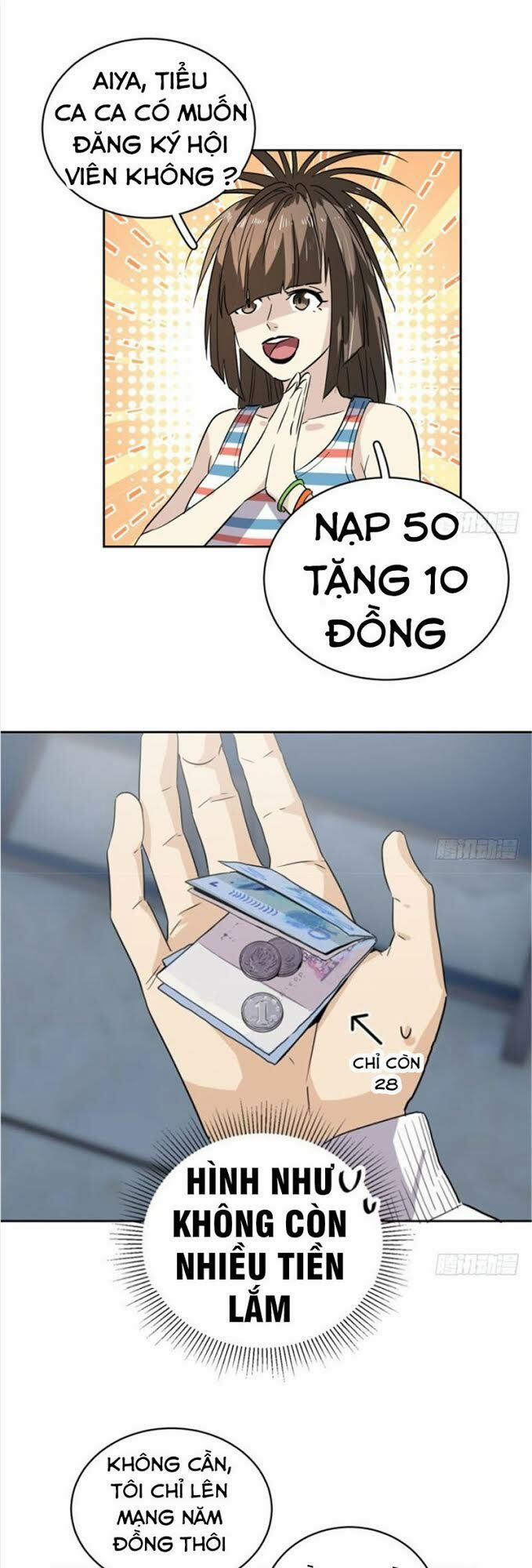 Toàn Cầu Cao Võ 1 trang 15