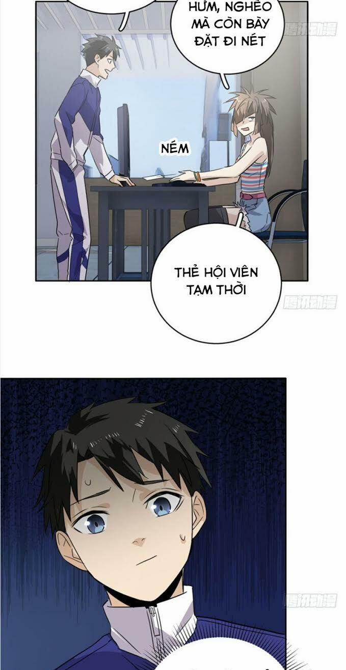 Toàn Cầu Cao Võ 1 trang 16