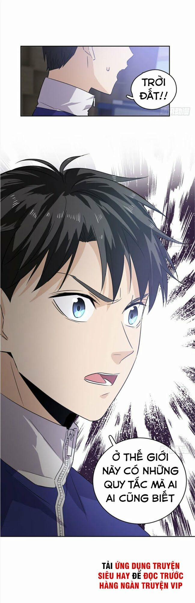 Toàn Cầu Cao Võ 1 trang 18