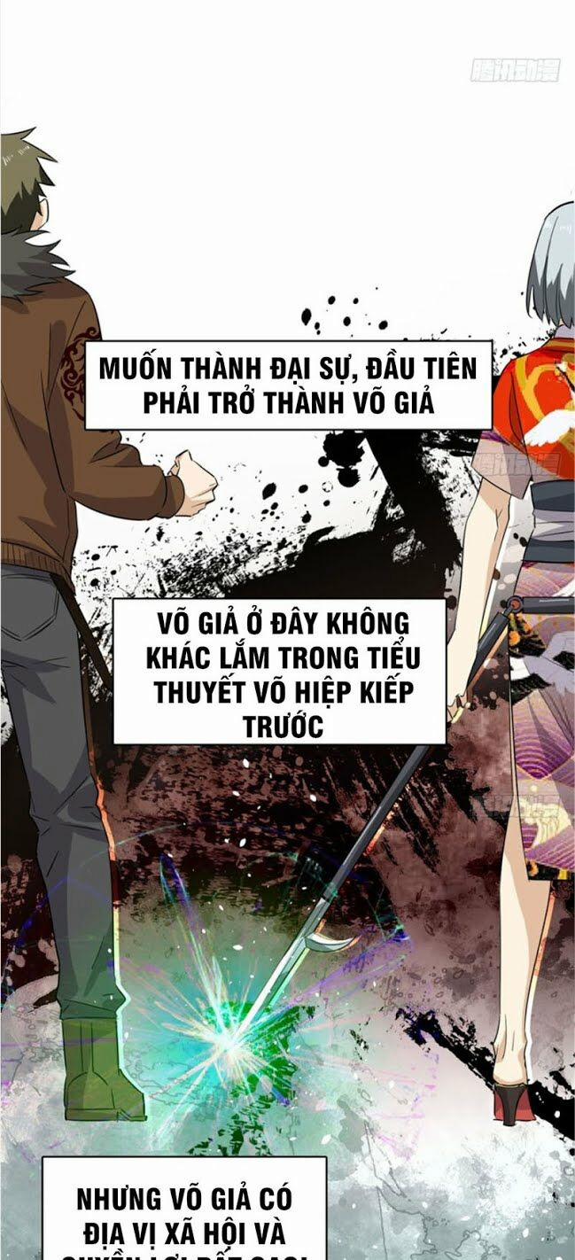 Toàn Cầu Cao Võ 1 trang 19