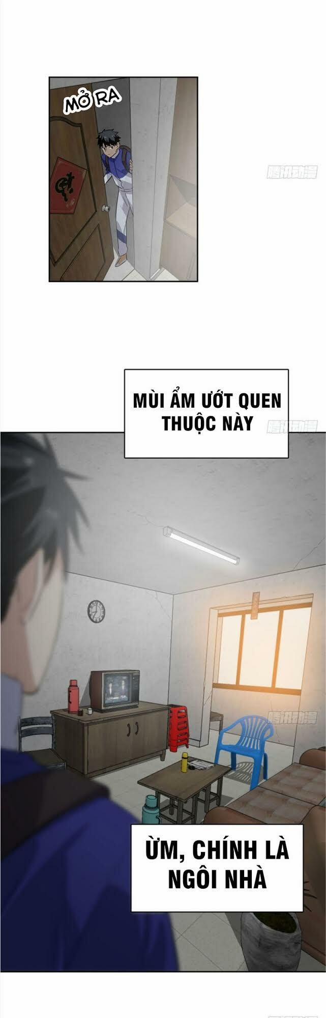 Toàn Cầu Cao Võ 1 trang 27