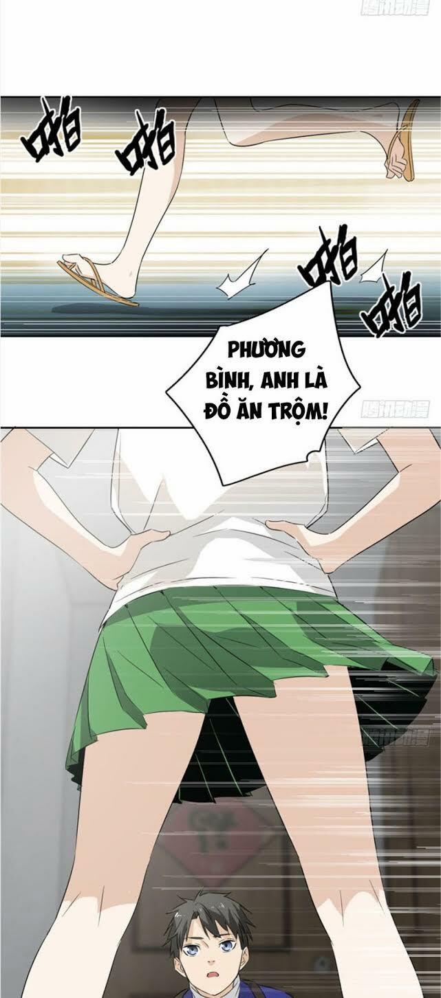 Toàn Cầu Cao Võ 1 trang 28