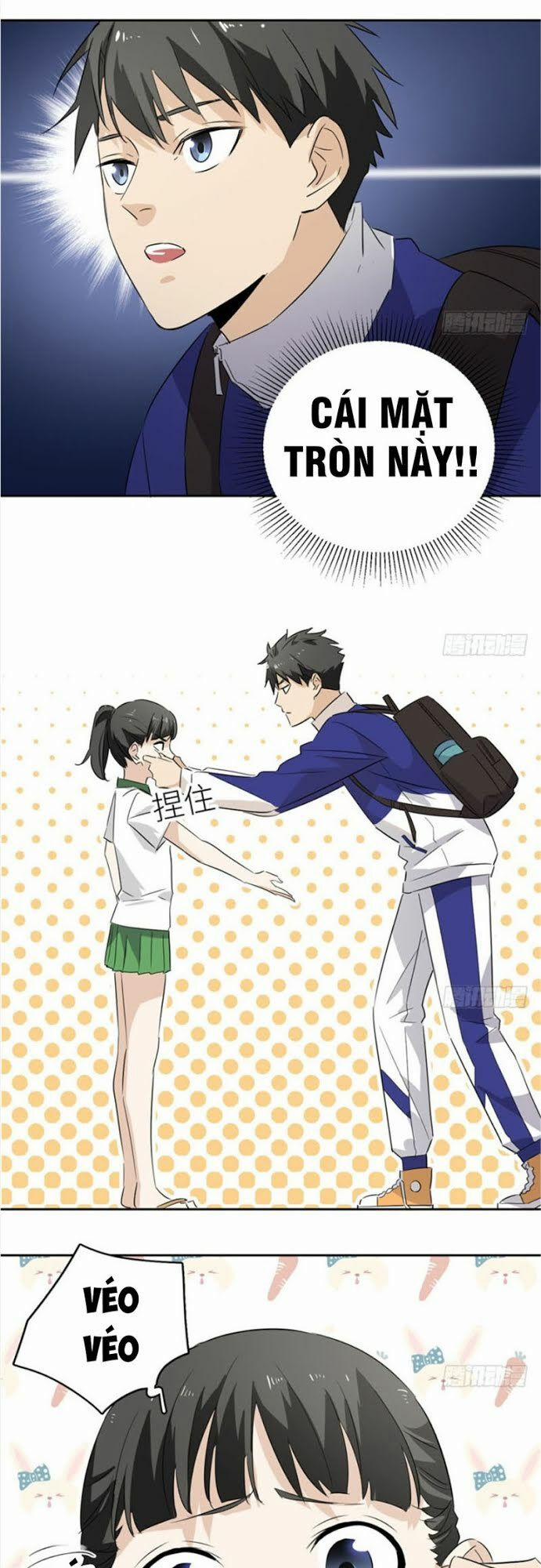 Toàn Cầu Cao Võ 1 trang 30