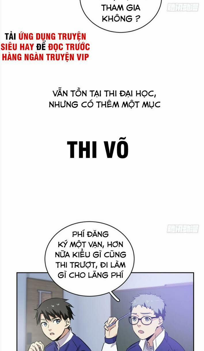 Toàn Cầu Cao Võ 1 trang 4