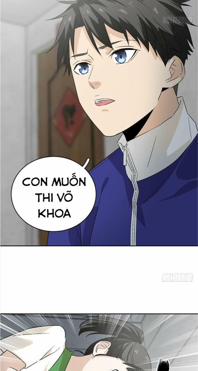 Toàn Cầu Cao Võ 1 trang 40