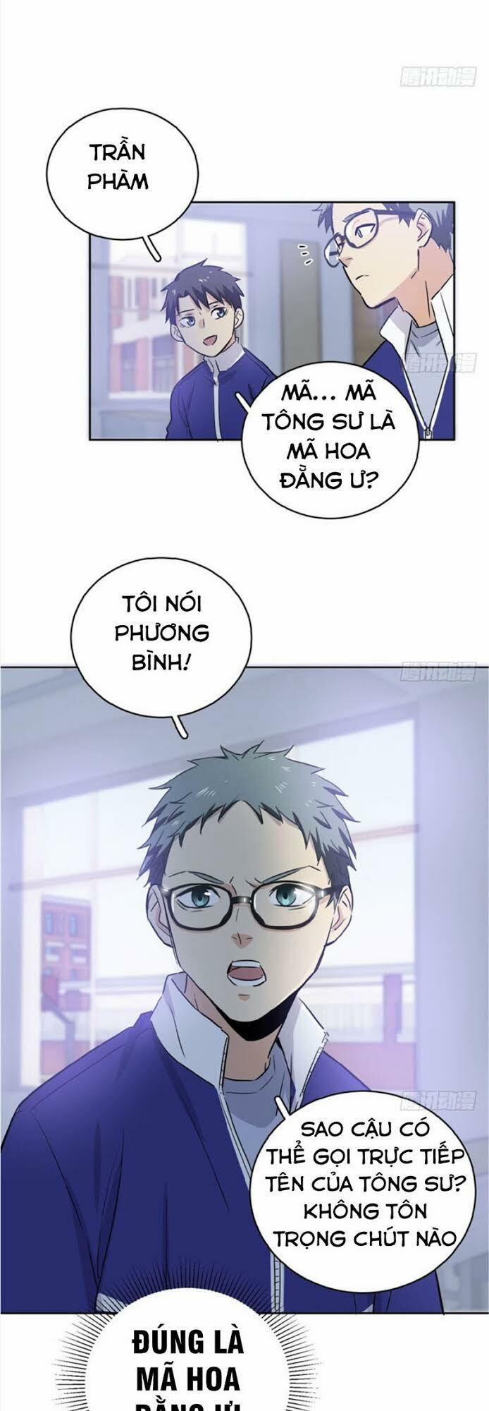 Toàn Cầu Cao Võ 1 trang 9