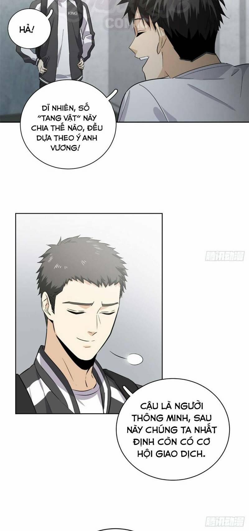 Toàn Cầu Cao Võ 10 trang 17