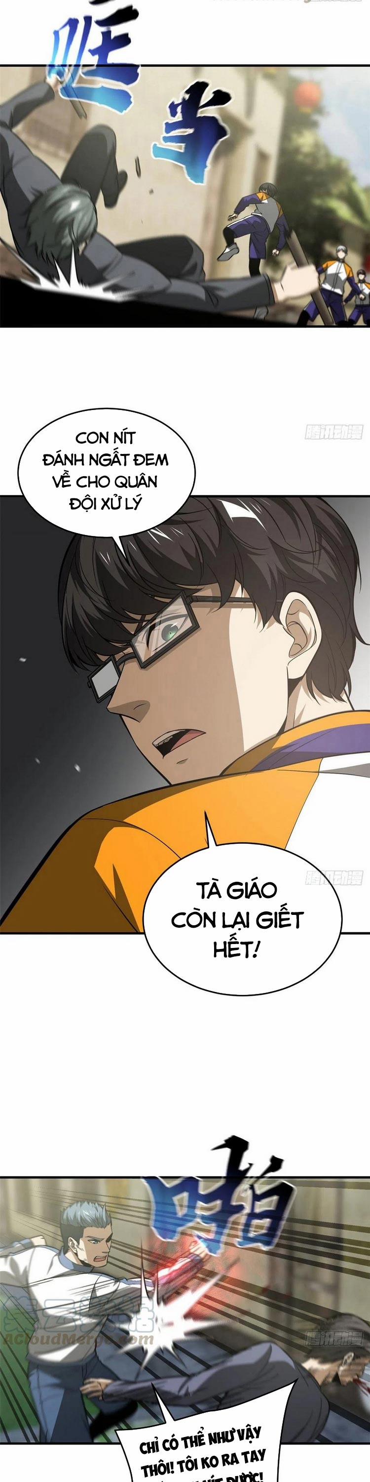 Toàn Cầu Cao Võ 100 trang 1