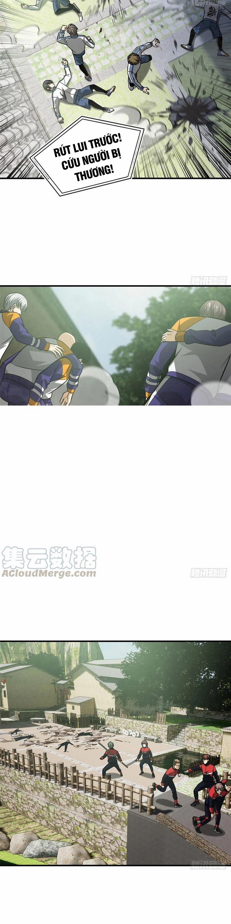 Toàn Cầu Cao Võ 100 trang 13