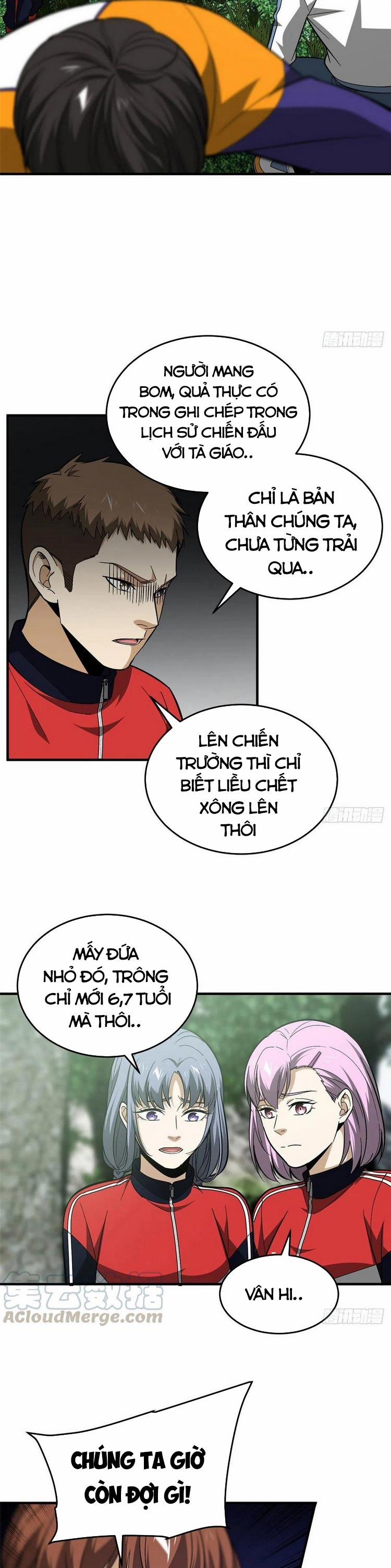 Toàn Cầu Cao Võ 100 trang 16