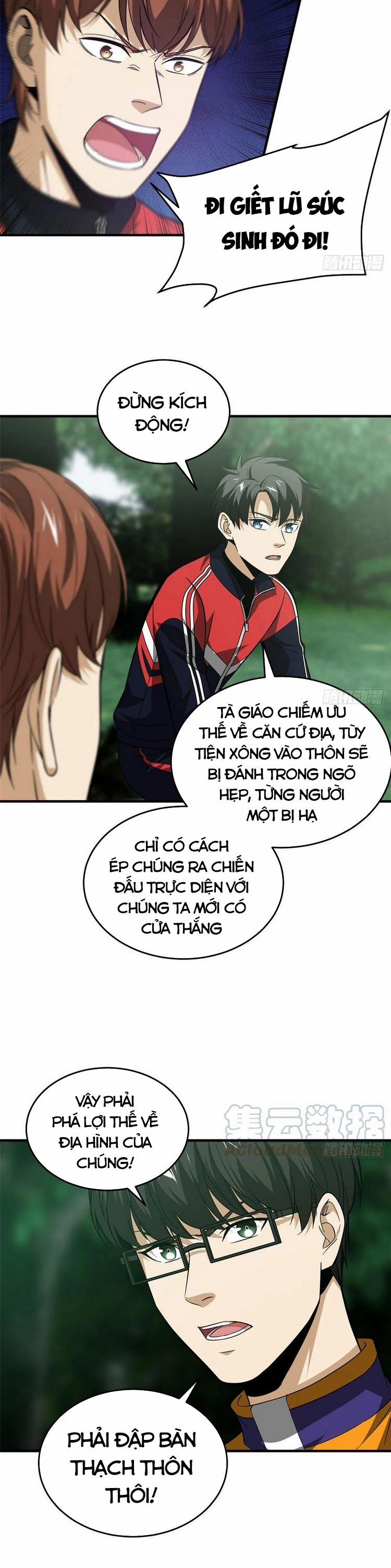 Toàn Cầu Cao Võ 100 trang 17