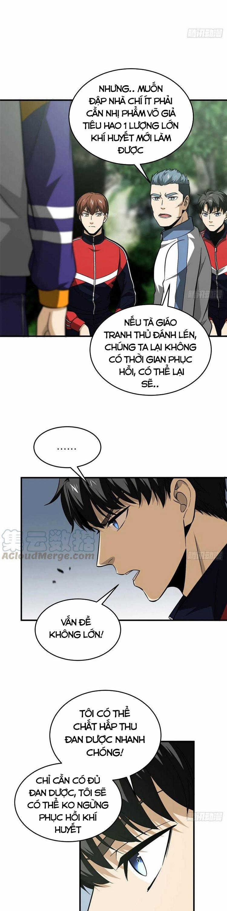 Toàn Cầu Cao Võ 100 trang 18