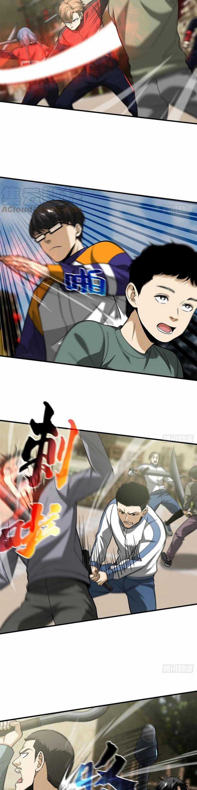 Toàn Cầu Cao Võ 100 trang 4