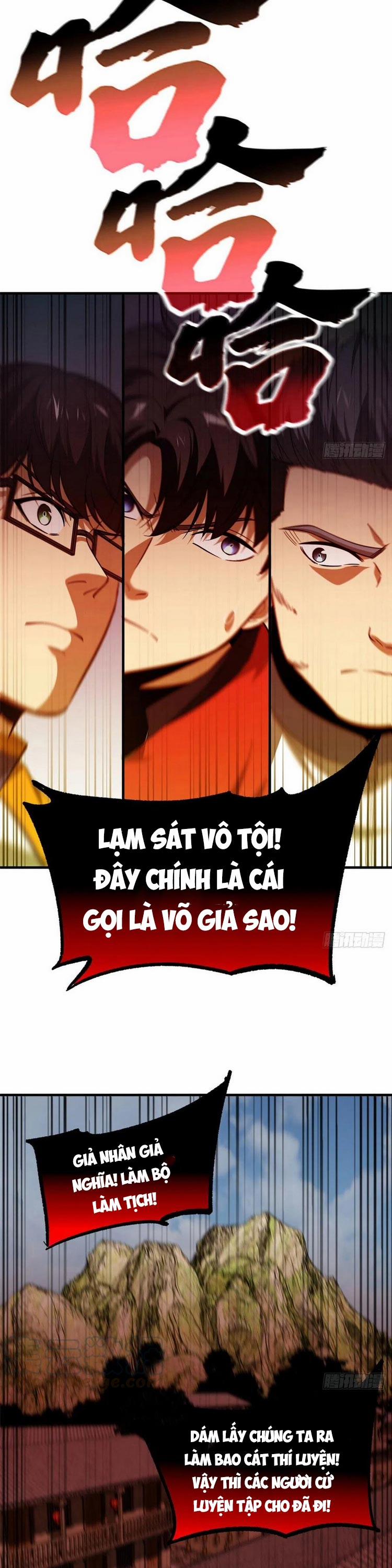 Toàn Cầu Cao Võ 100 trang 7