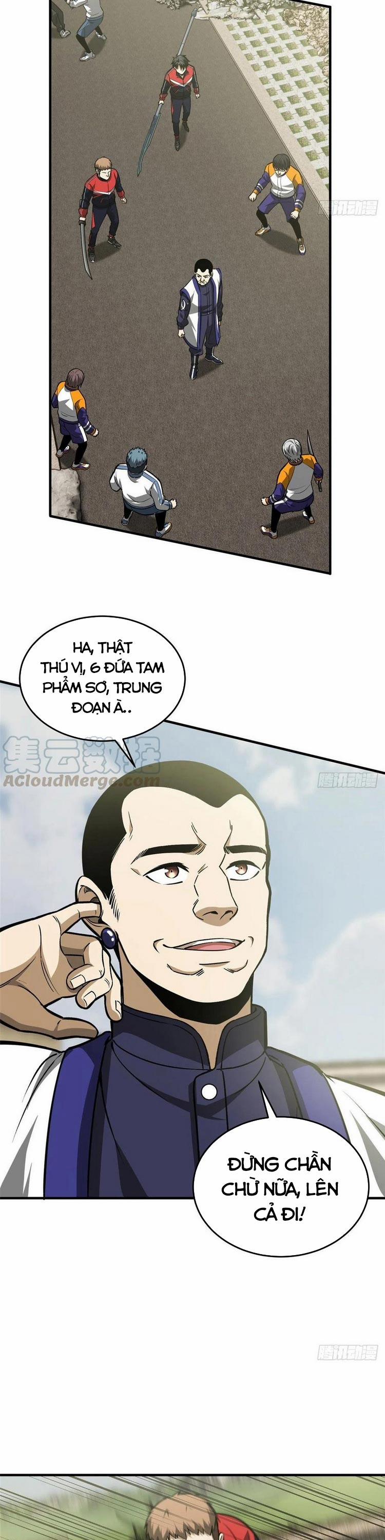 Toàn Cầu Cao Võ 101 trang 13