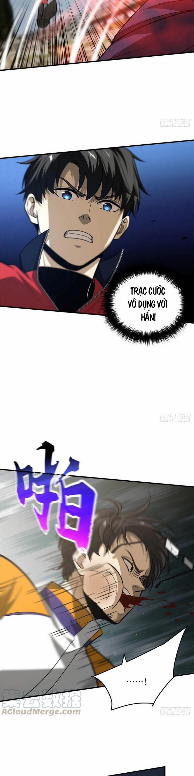 Toàn Cầu Cao Võ 101 trang 16