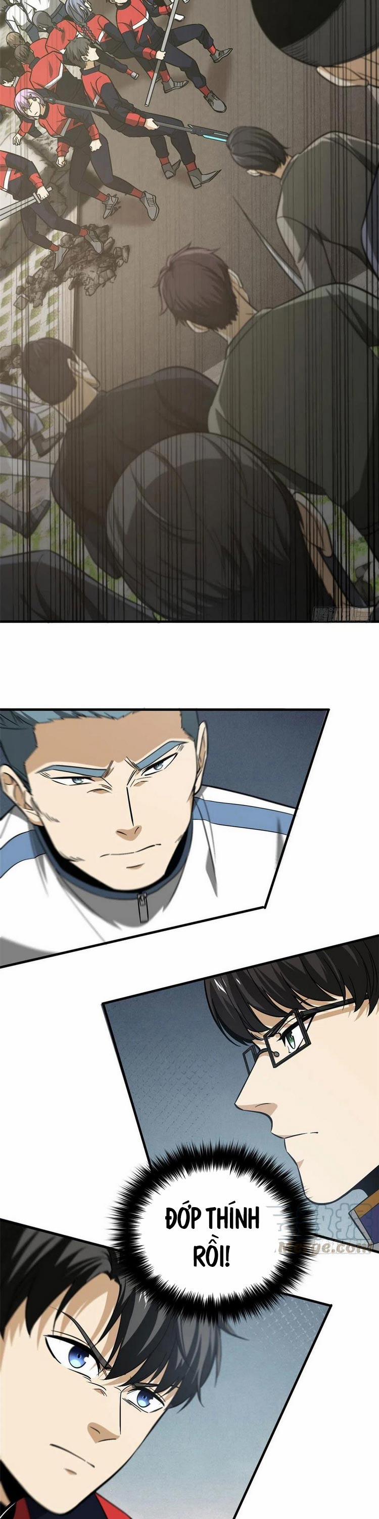 Toàn Cầu Cao Võ 101 trang 6