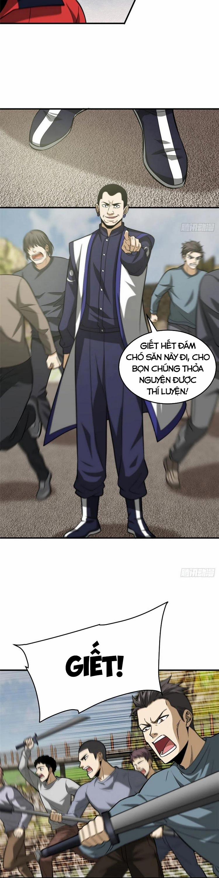 Toàn Cầu Cao Võ 101 trang 7