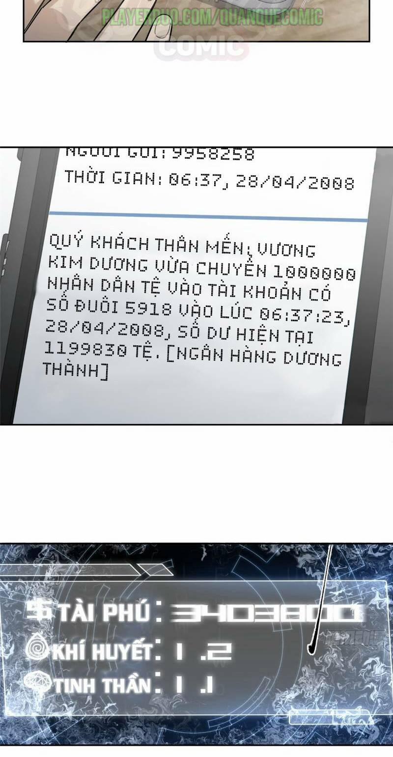 Toàn Cầu Cao Võ 11 trang 1