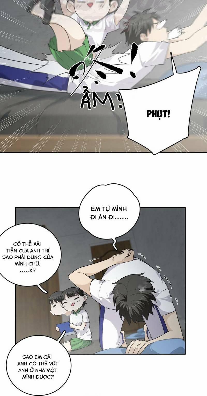 Toàn Cầu Cao Võ 11 trang 12