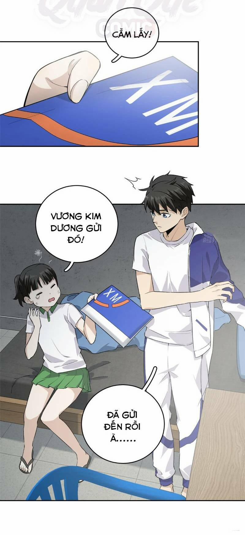 Toàn Cầu Cao Võ 11 trang 14