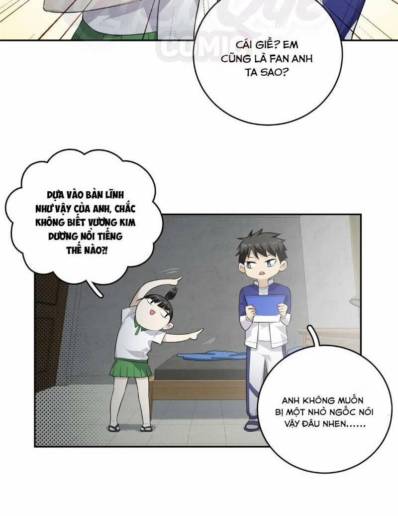 Toàn Cầu Cao Võ 11 trang 18